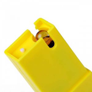 Medidor Digital de pH Tipo Pluma Amarillo 1-14 - Imagen 3