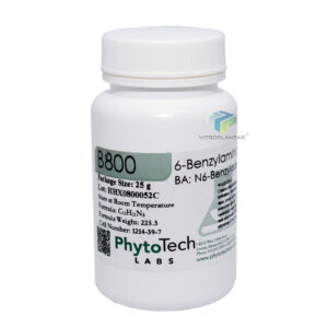 BAP 6-Bencilaminopurina 25g