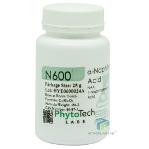 Ácido naftalenacético ANA 25g