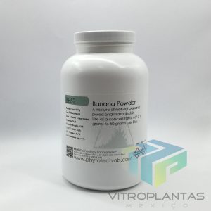 Banana Powder 500g - Imagen 3