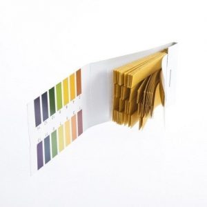 Tiras de papel pH 1-14 - Imagen 3