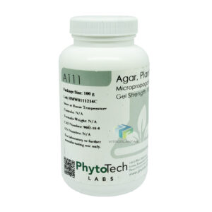 Agar 100g PhytoTechnology A111