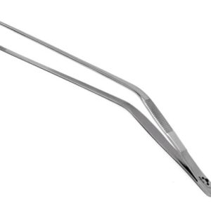 Pinza 45º acero inoxidable 20cm - Imagen 3