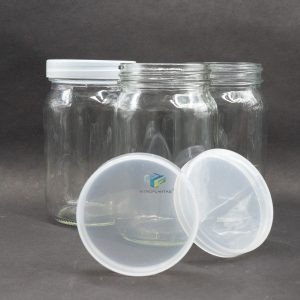 Envase de cultivo VP8 con tapa - Imagen 3