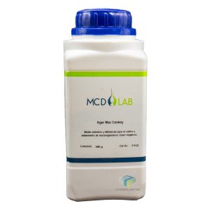 Agar Mac Conkey 500g
