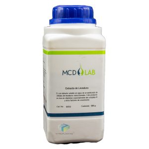 Extracto de Levadura 500g
