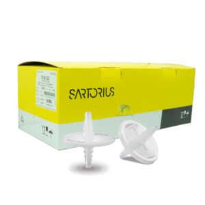 Caja con 12 Filtros de aire Midisart® 2000 PTFE