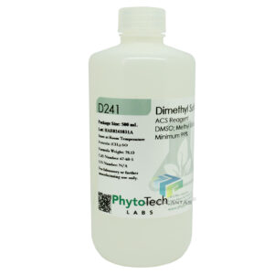 DMSO 500ml
