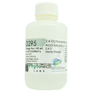 2,4-D Solucion (1 mg/ml) 100ml