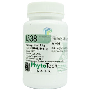 Ácido Indol-3-butírico 25g