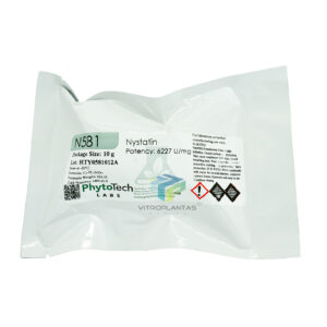 Nistatina 10g