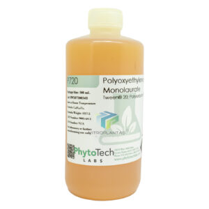 Tween® 20 500ml Polioxietilensorbitan