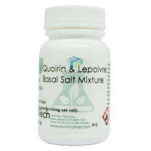 Quoirin y Lepoivre Medio Basal 10L