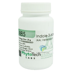 AIA ácido indol-3-acético 25g